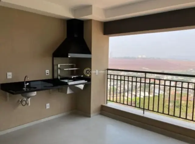Apartamento com 3 dormitórios à venda, 110 m² por R$ 1.050.000,00 - Jardim Olhos D'água I - Ribeirão Preto/SP