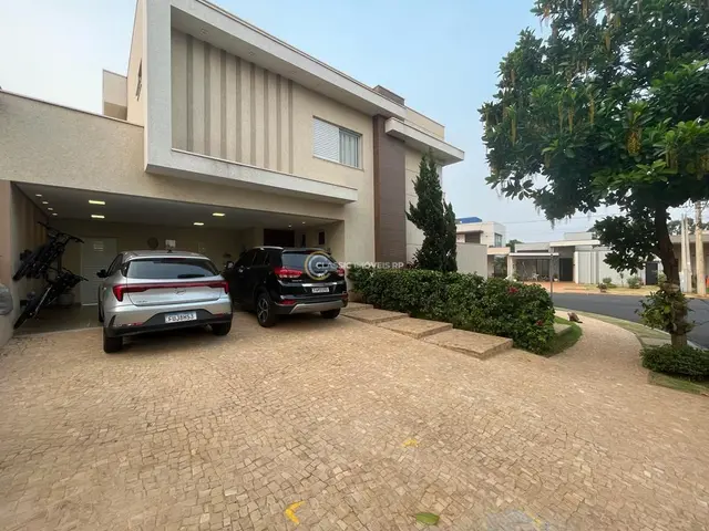 Sobrado com 4 dormitórios à venda, 266 m² por R$ 1.800.000,00 - Villa Romana 1 - Ribeirão Preto/SP