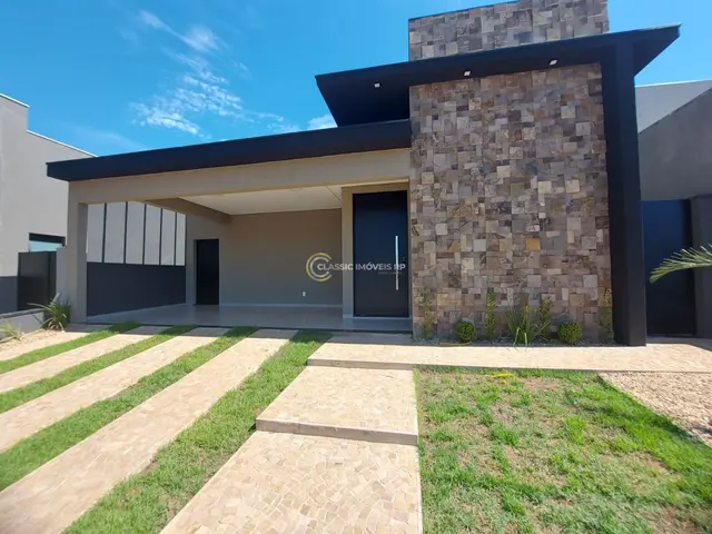 Casa à venda, 160 m² por R$ 1.100.000,00 - Vivendas da Mata - Portal Jatobá - Ribeirão Preto/SP