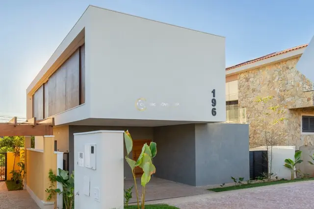 Casa com 4 dormitórios à venda, 308 m² por R$2.750.000 - Colina Do Golfe - Ribeirão Preto/SP