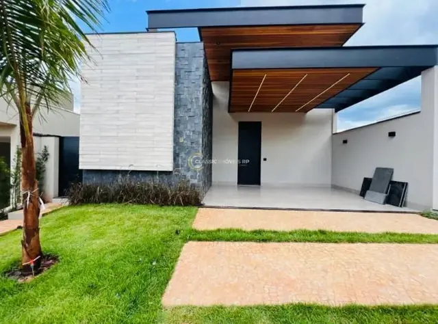 Casa com 3 dormitórios à venda, 146 m² por R$ 1.090.000 - San Gabriel - Ribeirão Preto/SP