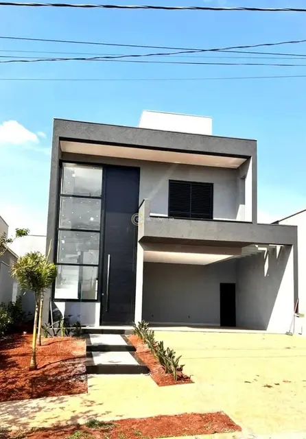 Sobrado com 3 dormitórios à venda, 285 m² por R$ 1.390.000,00 - Villa Romana 2 - Ribeirão Preto/SP