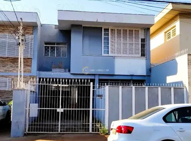 Sobrado com 5 dormitórios à venda, 205 m² por R$ 670.000 - Jardim Sumaré - Ribeirão Preto/SP
