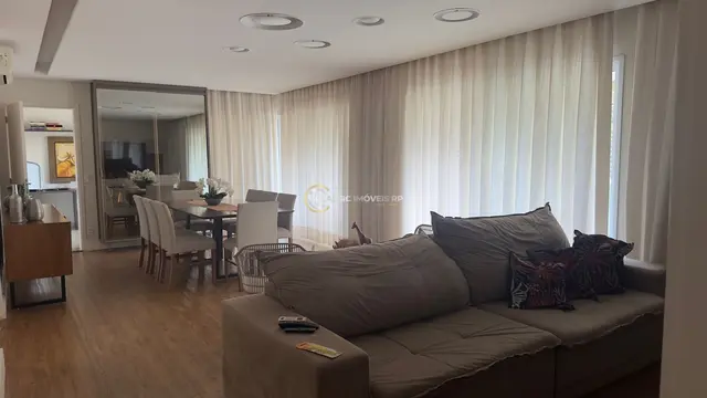 Apartamento com 3 dormitórios à venda, 187 m² por R$ 1.100.000,00 - Nova Aliança - Ribeirão Preto/SP