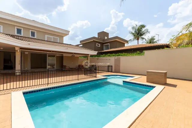 Sobrado com 4Suítes  à venda, 542 m² por R$ 2.200.000 - Beira-Rio - Jardinópolis/SP