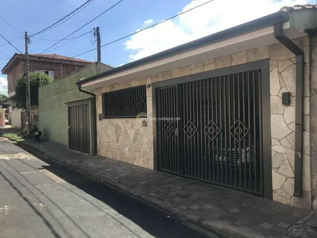 Casa com 3 dormitórios à venda, 109 m² por R$ 545.000,00 - Vila Virgínia - Ribeirão Preto/SP