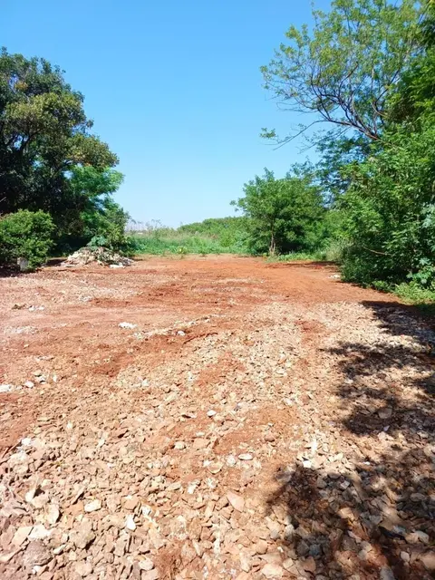 Terreno à venda, 2020 m² por R$ 420.000 - Chácaras Pedro Corrêa de Carvalho - Ribeirão Preto/SP