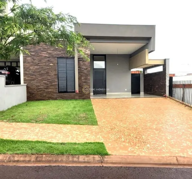 Casa à venda, 146 m² por R$ 955.000,00 - Distrito de Bonfim Paulista - Ribeirão Preto/SP