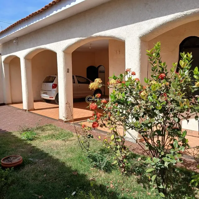 Casa Térrea à Venda no Bairro Monte Alegre – Ribeirão Preto/SP  Ampla, Moderna e com Área de Lazer Completa!R$ 799.000,00