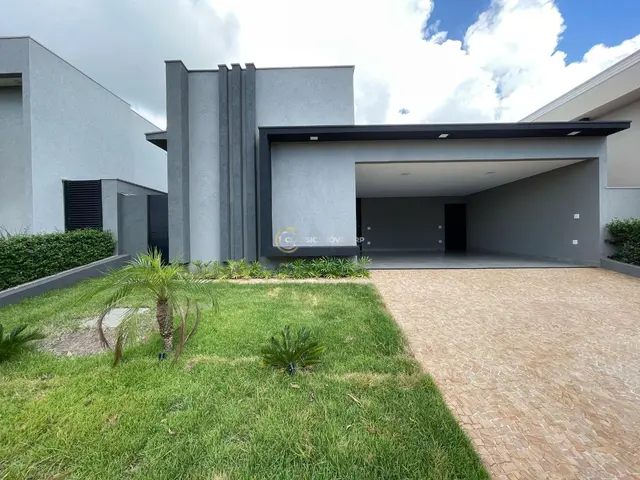 Casa com 3 dormitórios à venda, 189 m² por R$ 1.600.000,00 - Quinta dos Ventos - Ribeirão Preto/SP