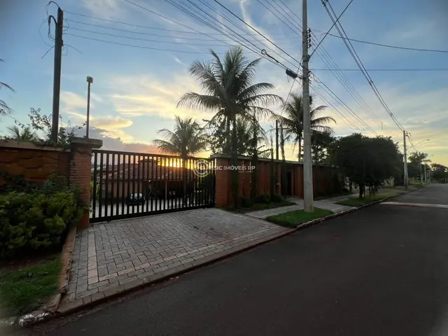 Casa com 7 dormitórios à venda, 630 m² por R$ 4.600.000,00 - Quinta da Alvorada - Ribeirão Preto/SP