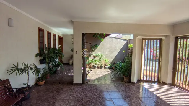 Casa com 4 dormitórios à venda, 214 m² por R$ 480.000,00 - Independência - Ribeirão Preto/SP