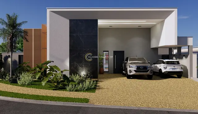 Casa com 4 dormitórios à venda, 281 m² por R$ 2.700.000,00 - Condomínio Terras de Siena - Ribeirão Preto/SP