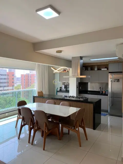 Apartamento com 3 Suítes  à venda, 114 m² por R$ 850.000 - Jardim Botânico - Ribeirão Preto/SP