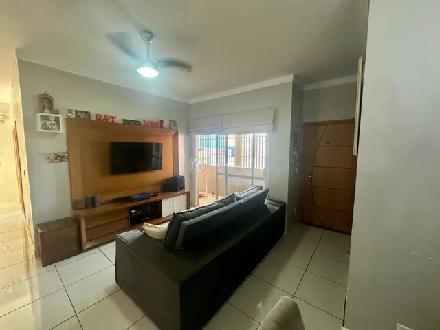 Apartamento com 3 dormitórios à venda, 89 m² por R$ 335.000 - Jardim Anhangüera - Ribeirão Preto/SP