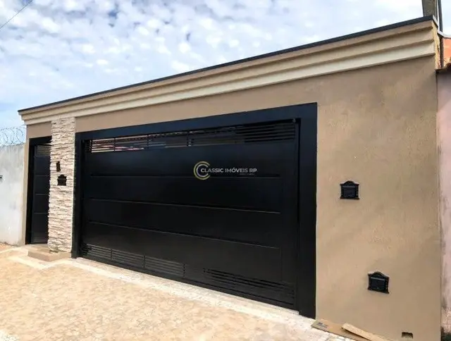 Casa com 3 dormitórios à venda, 83 m² por R$ 420.000 - Parque dos Sabiás - Ribeirão Preto/SP