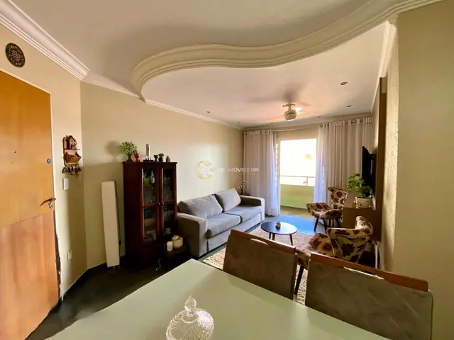 Apartamento com 2 dormitórios à venda, 72 m² por R$ 285.000,00 - Jardim Castelo Branco - Ribeirão Preto/SP