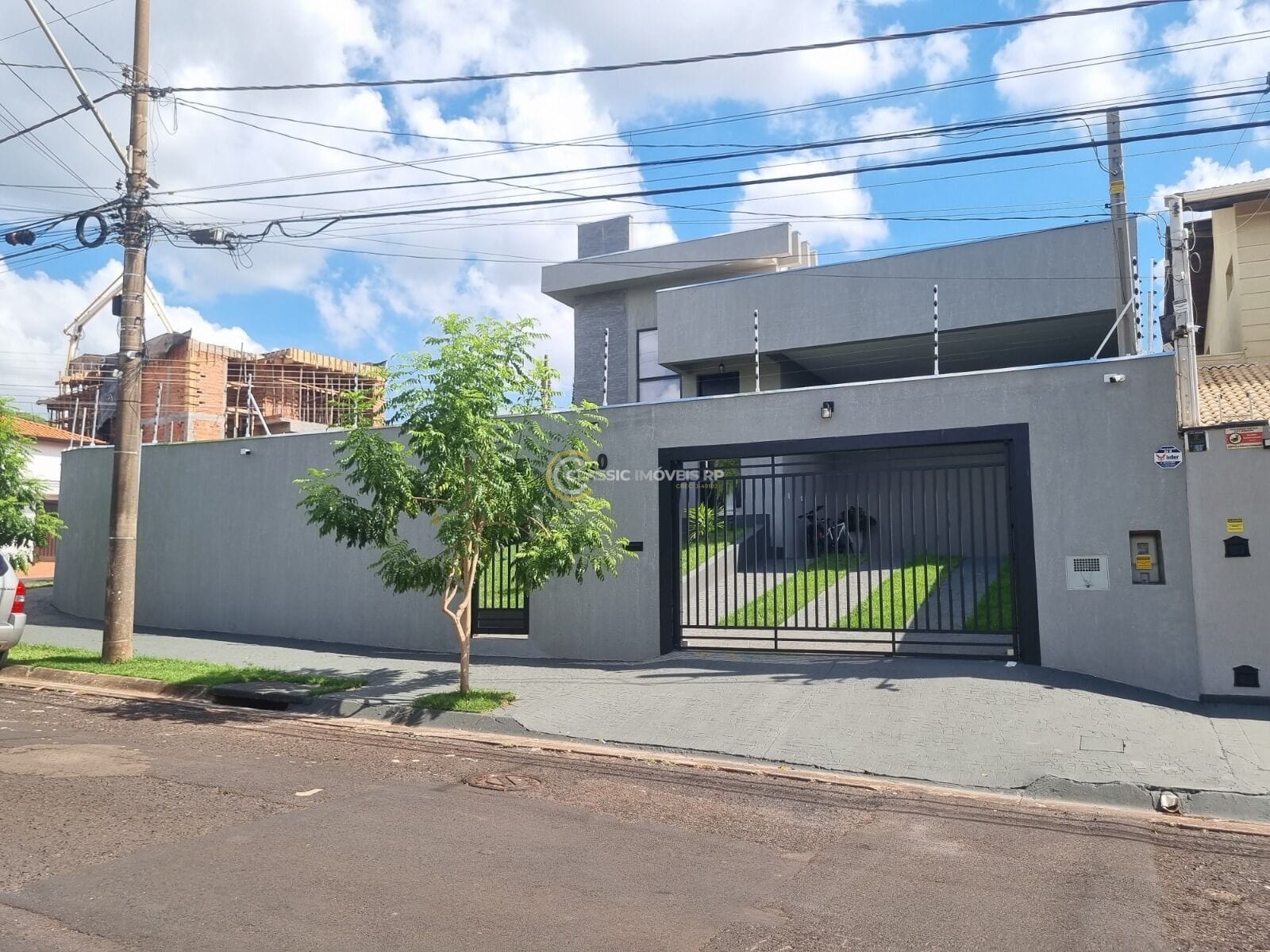 Casa em City Ribeirão, Ribeirão Preto/SP — foto 1