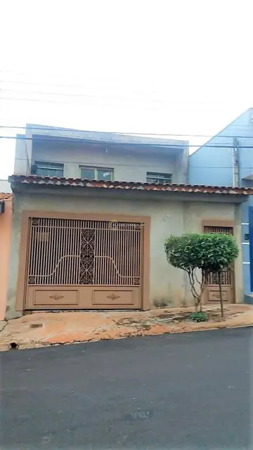 Casa à venda, 155 m² por R$ 268.000,00 - Jardim Heitor Rigon - Ribeirão Preto/SP