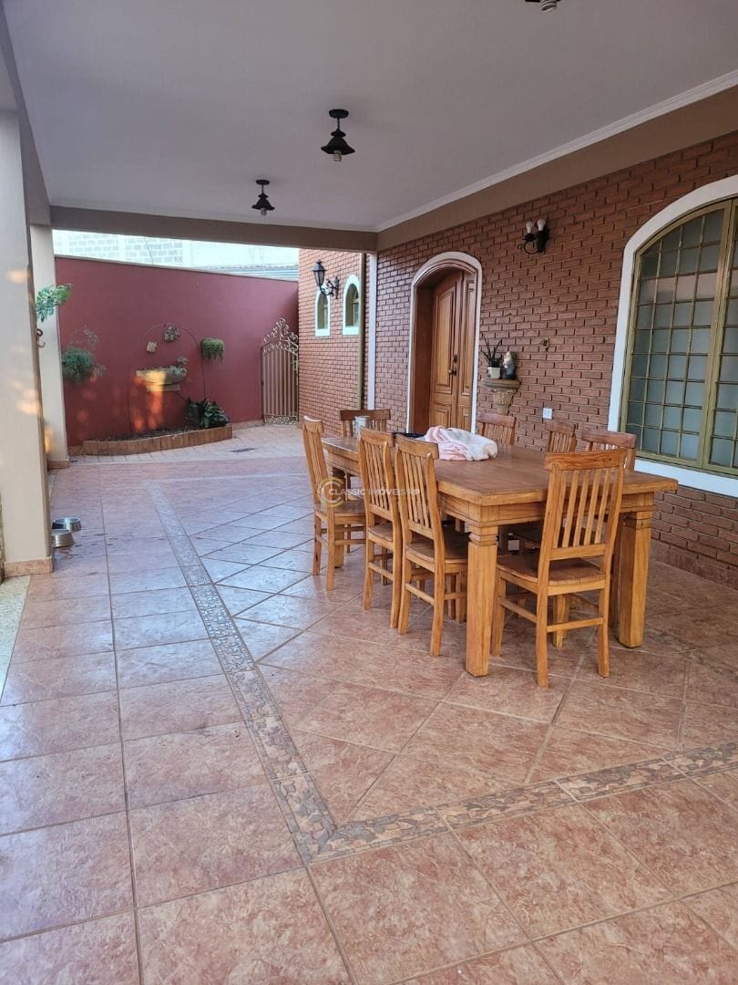 Sobrado à venda, 207 m² por R$ 830.000,00 - Sumarezinho - Ribeirão Preto/SP — foto 1