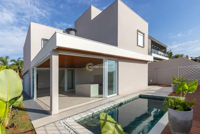 Casa com 4 suítes à venda, 356 m² por R$ 2.750.000 - Alphaville - Ribeirão Preto/SP