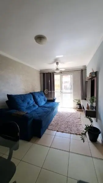 Apartamento com 3 dormitórios à venda, 67 m² por R$ 235.000,00 - Parque Industrial Lagoinha - Ribeirão Preto/SP