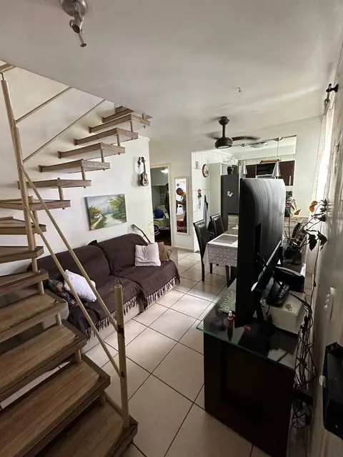 Apartamento Duplex à venda, 97 m² por R$ 276.000,00 - Jardim Republica - Ribeirão Preto/SP