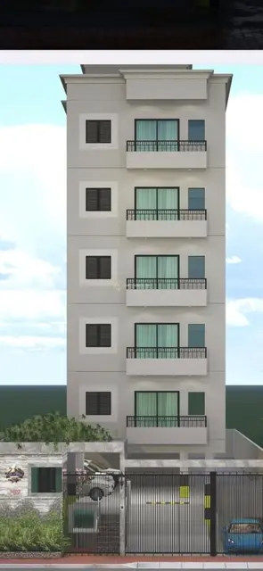 Apartamento com 1 dormitório à venda, 42 m² por R$ 260.000 - Vila Monte Alegre - Ribeirão Preto/SP