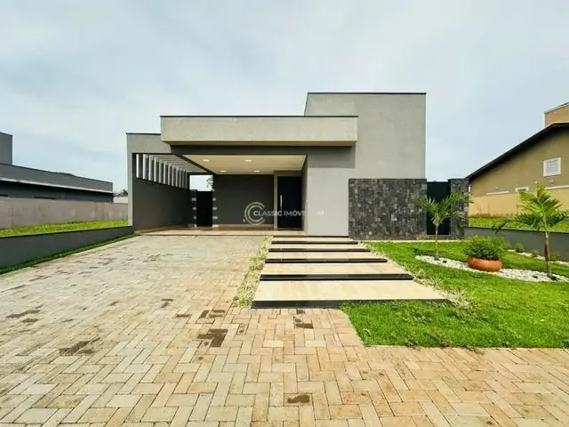 Casa com 3 dormitórios à venda, 149 m² por R$ 1.220.000,00 - Portal da Mata - Ribeirão Preto/SP