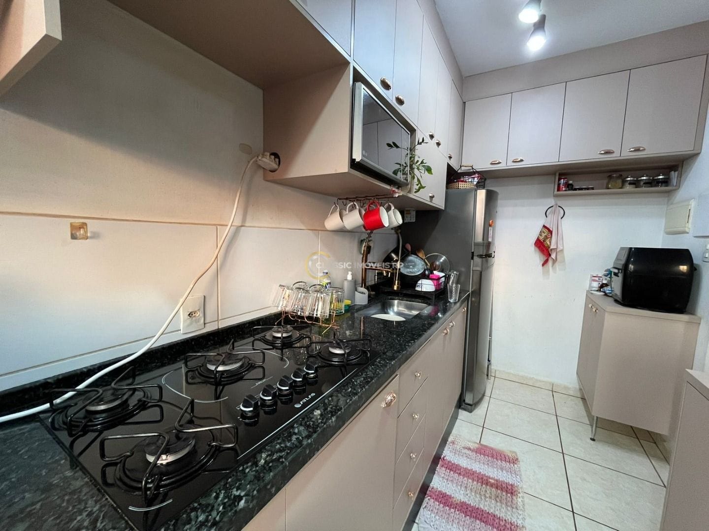 Apartamento com 2 dormitórios à venda, 46 m² por R$ 220.000,00 - Vila Virgínia - Ribeirão Preto/SP — foto 1
