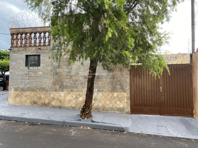 Casa com 3 dormitórios à venda, 87 m² por R$ 290.000 - Ipiranga - Ribeirão Preto/SP