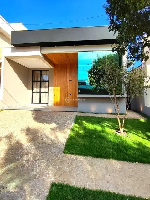 Casa com 3 dormitórios à venda, 155 m² por R$ 1.350.000,00 - Villa Romana 2 - Ribeirão Preto/SP
