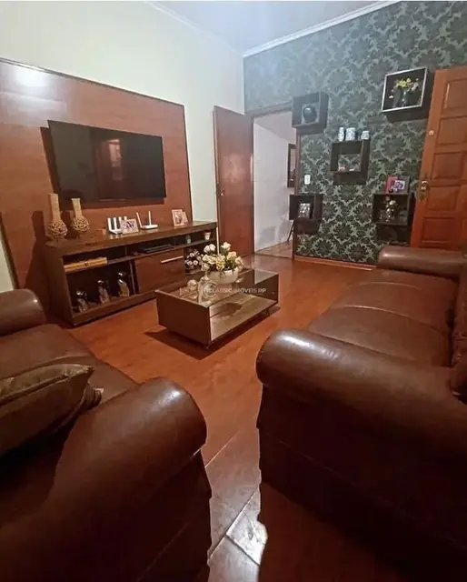 Casa com 3 dormitórios à venda, 125 m² por R$ 360.000,00 - Parque Ribeirão Preto - Ribeirão Preto/SP