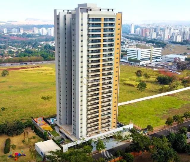 Apartamento com 3 dormitórios à venda, 209 m² por R$ 1.555.000,00 - Bonfim Paulista - Ribeirão Preto/SP