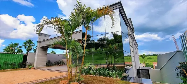 Sobrado com 4 dormitórios à venda, 421 m² por R$ 3.290.000,00 - Alphaville III - Ribeirão Preto/SP