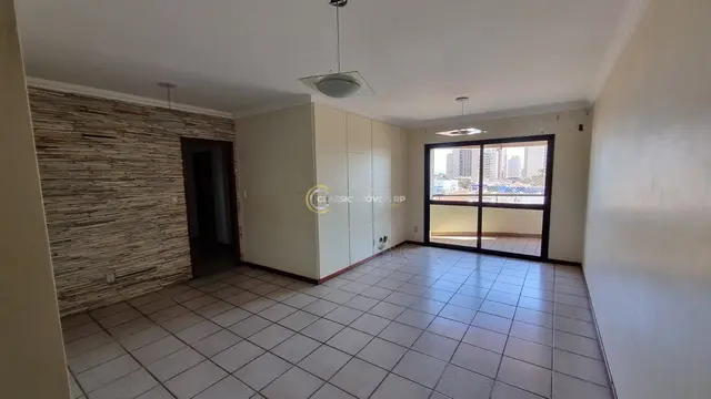 Apartamento com 3 dormitórios à venda, 107 m² por R$ 390.000 - Vila Seixas - Ribeirão Preto/SP