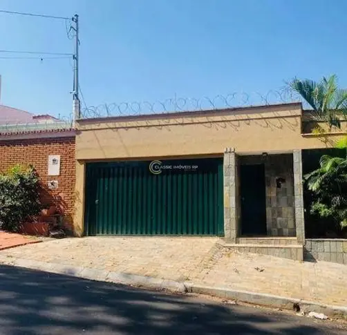 Casa com 4 dormitórios à venda, 293 m² por R$ 720.000,00 - Jardim Macedo - Ribeirão Preto/SP