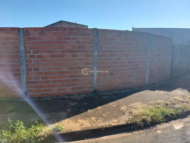 Terreno à venda, 374 m² por R$ 220.000,00 - Parque Residencial Cândido Portinari - Ribeirão Preto/SP