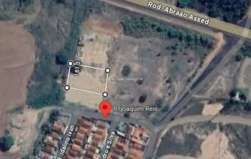 Área à venda, 1400 m² por R$ 265.000,00 - Centro - Santa Cruz da Esperança/SP