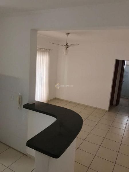 Apartamento com 1 dormitório à venda, 45 m² por R$ 210.000 - Nova Aliança - Ribeirão Preto/SP — foto 1
