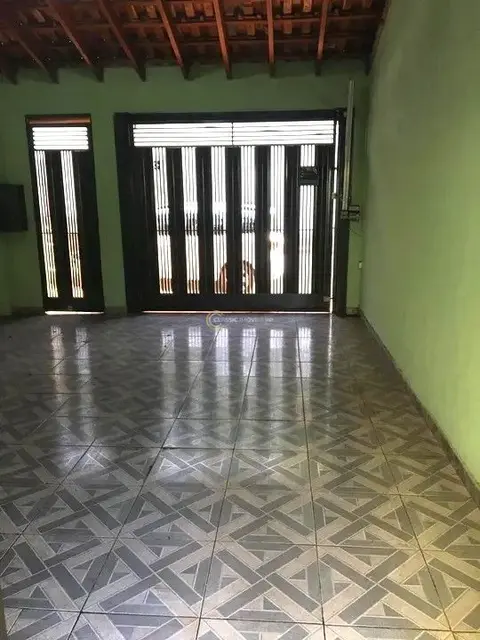Casa com 3 dormitórios à venda, 108 m² por R$ 280.000,00 - Planalto Verde - Ribeirão Preto/SP
