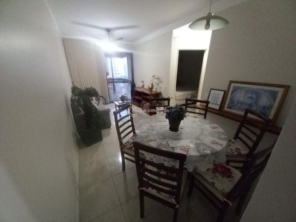 Apartamento com 1 dormitório à venda, 54 m² por R$ 260.000 - Centro - Ribeirão Preto/SP — foto 1