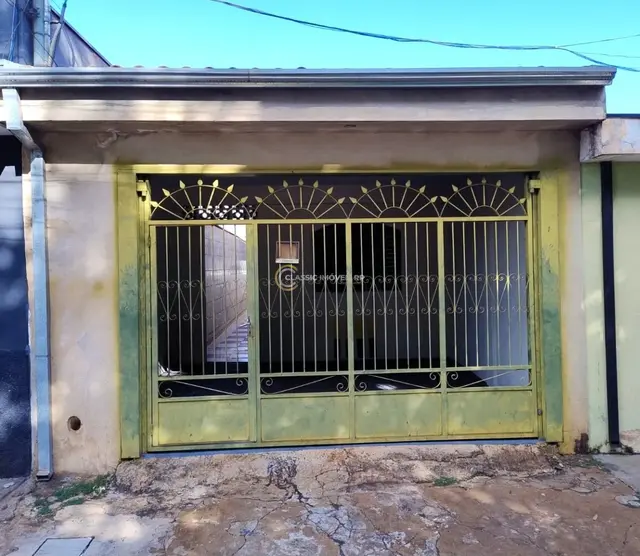 Casa com 2 dormitórios à venda, 125 m² por R$ 250.000,00 - Vila Virgínia - Ribeirão Preto/SP