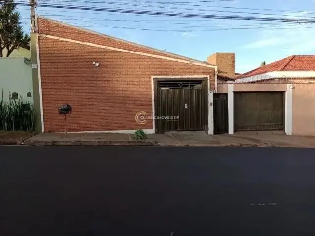 Casa com 5 dormitórios à venda, 330 m² por R$ 797.000 - Jardim Antártica - Ribeirão Preto/SP