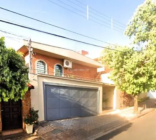 Sobrado com 4 dormitórios à venda, 295 m² por R$ 900.000,00 - Alto da Boa Vista - Ribeirão Preto/SP