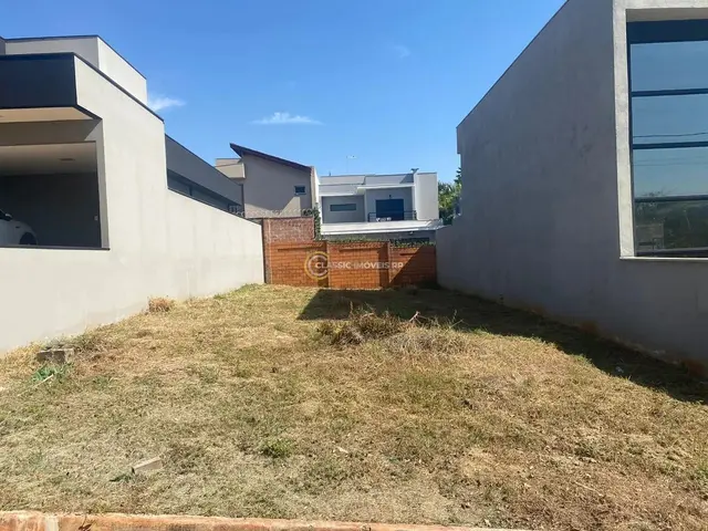Terreno à venda, 250 m² por R$ 335.000,00 - Jardim San Marco II - Ribeirão Preto/SP