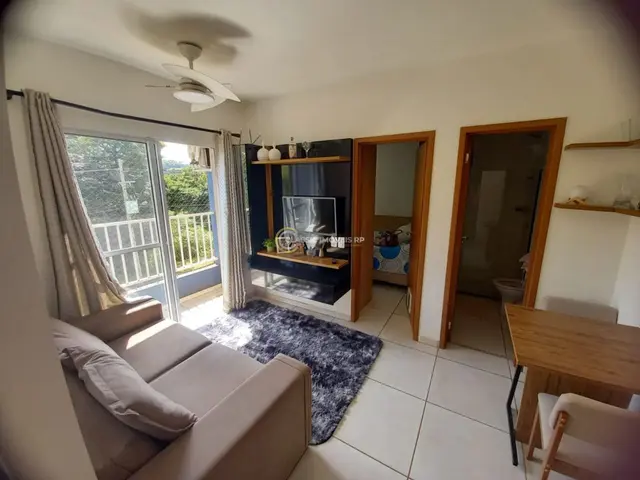 Apartamento com 1 dormitório à venda, 33 m² por R$ 190.000 - Terras de Santa Marta - Ribeirão Preto/SP
