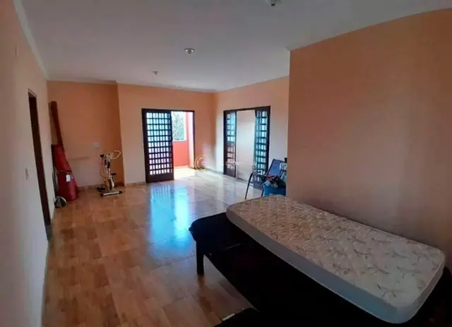 Sobrado com 4 dormitórios à venda, 197 m² por R$ 498.000,00 - Vila Elisa - Ribeirão Preto/SP