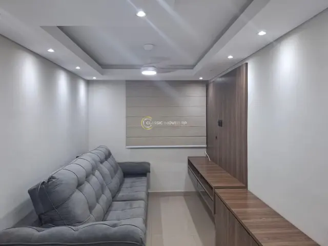 Apartamento com 2 dormitórios à venda, 47 m² por R$ 220.000,00 - Reserva Sul Condomínio Resort - Ribeirão Preto/SP