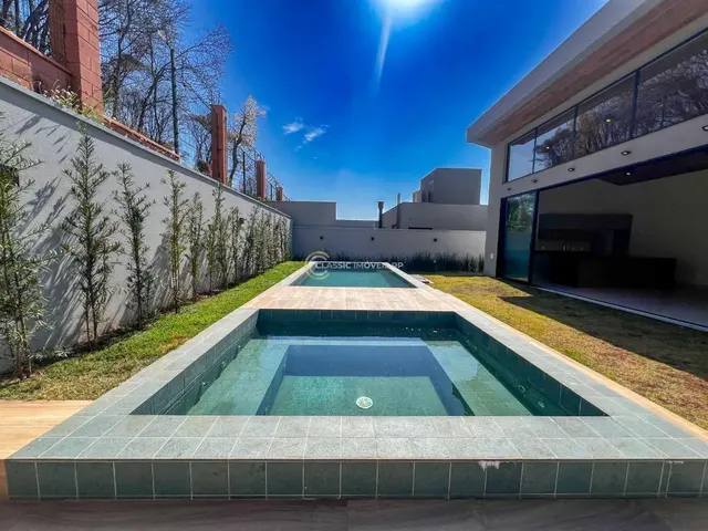 Sobrado com 3 dormitórios à venda, 349 m² por R$ 3.200.000,00 - Alphaville III - Ribeirão Preto/SP